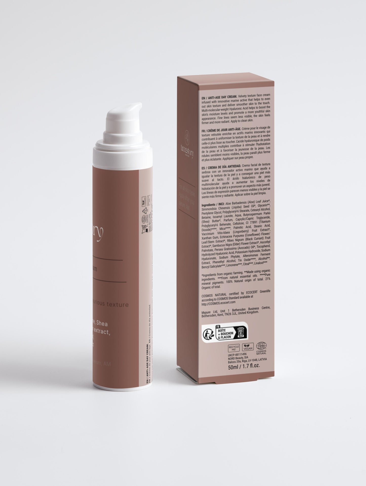 Anti-Age Day Cream