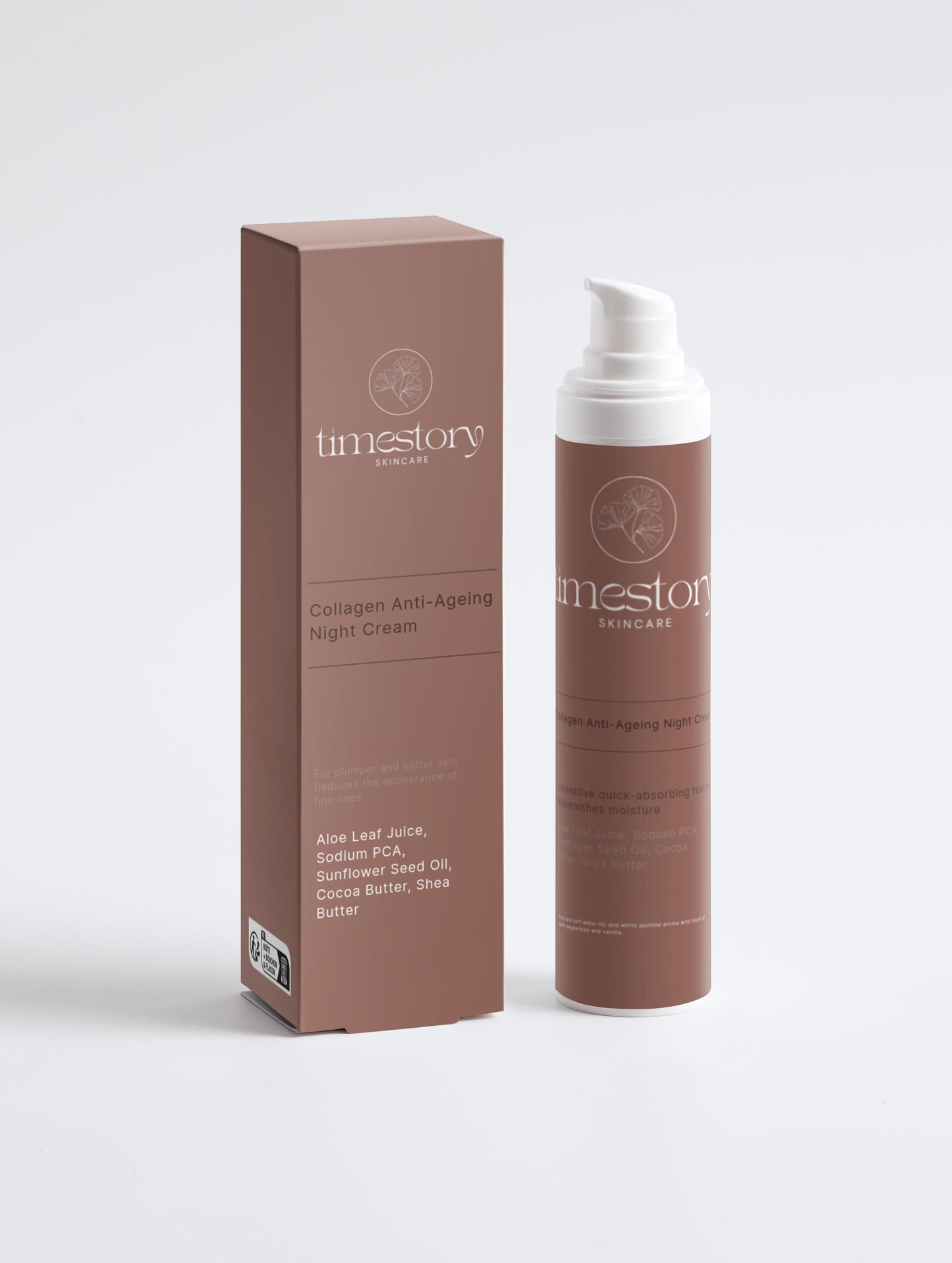 Collagen Night Routine Collection Box