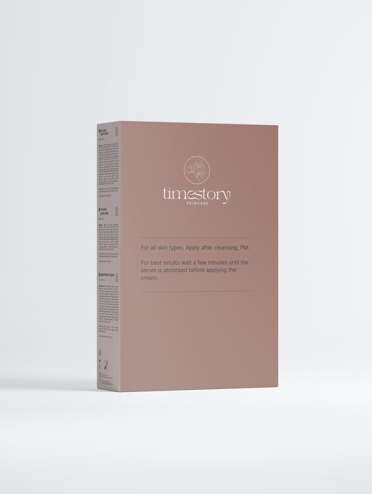 Collagen Night Routine Collection Box