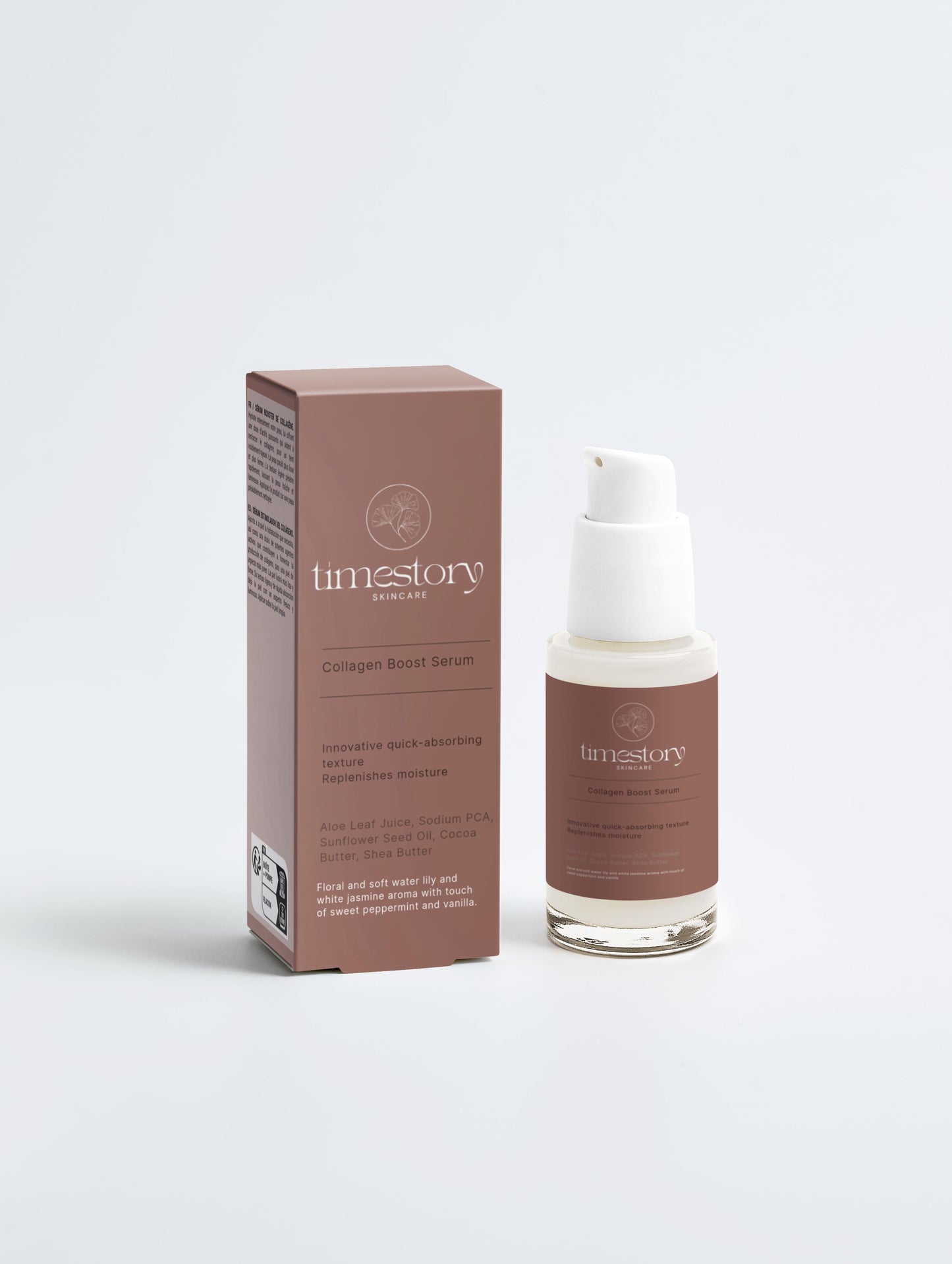Collagen Night Routine Collection Box