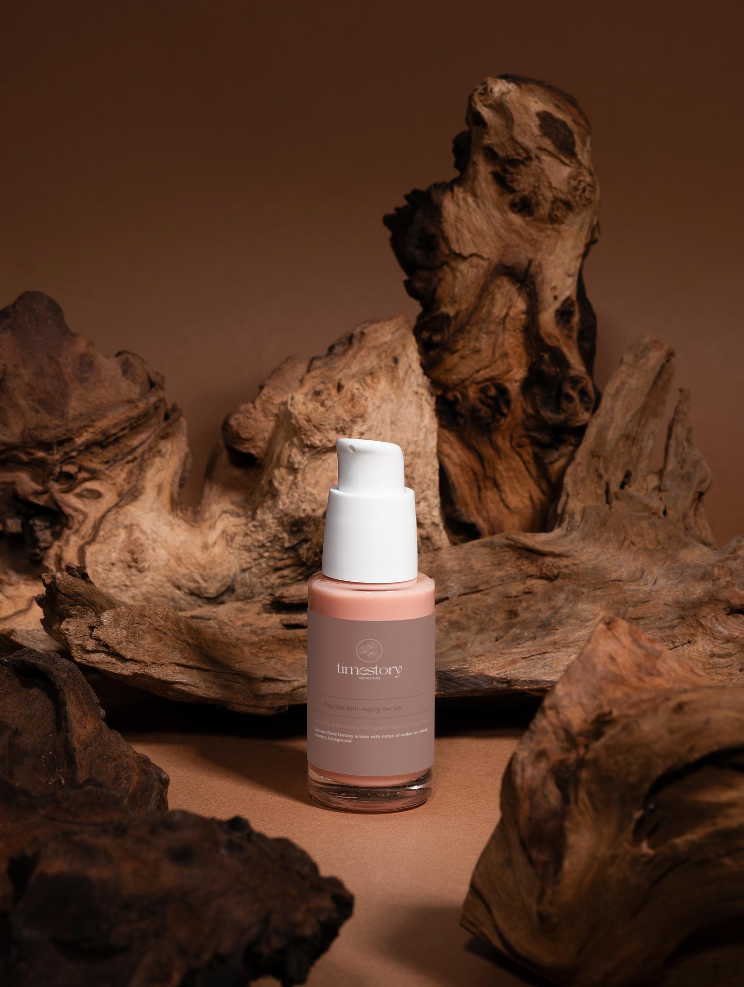 Peptide Anti-Aging Serum